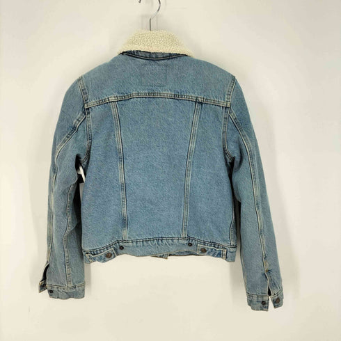 リーバイス Levis ボア デニムジャケット レディース JPN:S