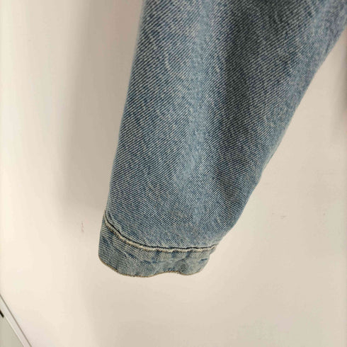 リーバイス Levis ボア デニムジャケット レディース JPN:S