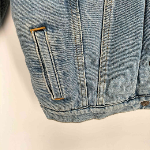 リーバイス Levis ボア デニムジャケット レディース JPN:S
