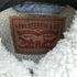リーバイス Levis ボア デニムジャケット レディース JPN:S