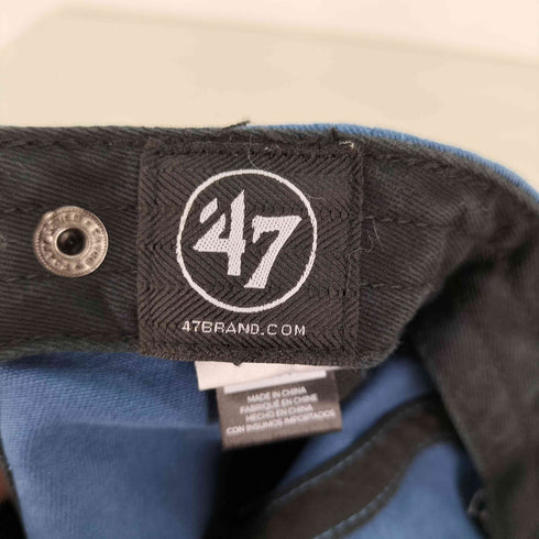 フォーティセブンブランド 47 BRAND ベースボールキャップ メンズ