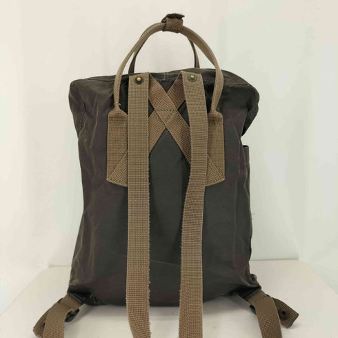 フェールラーベンカンケン FJALLRAVEN KANKEN フロントロゴ バックパック メンズ