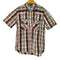 リーバイス Levis ウエスタンデザイン S/S シャツ メンズ import:L