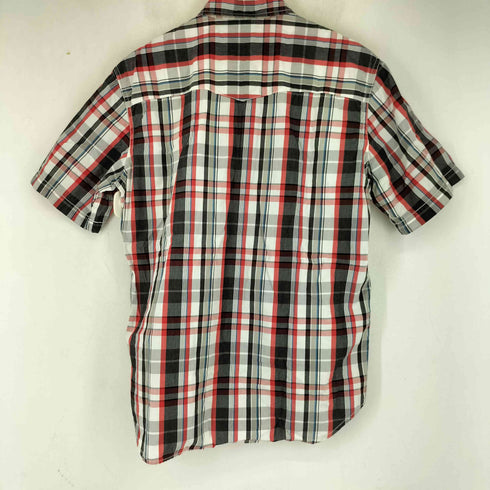 リーバイス Levis ウエスタンデザイン S/S シャツ メンズ import:L