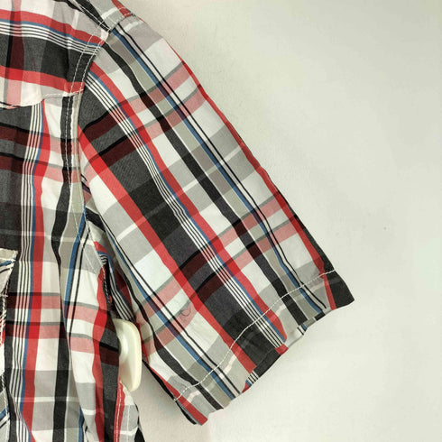 リーバイス Levis ウエスタンデザイン S/S シャツ メンズ import:L