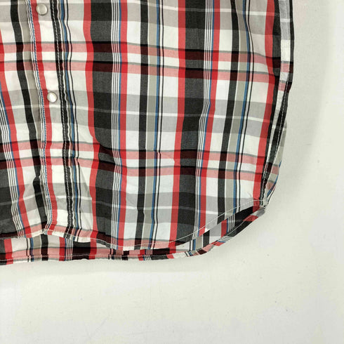 リーバイス Levis ウエスタンデザイン S/S シャツ メンズ import:L
