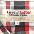 リーバイス Levis ウエスタンデザイン S/S シャツ メンズ import:L