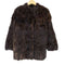 サガミンク SAGA MINK 銀サガ mink fur ミンクファージャケット レディース JPN:11号