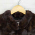 サガミンク SAGA MINK 銀サガ mink fur ミンクファージャケット レディース JPN:11号