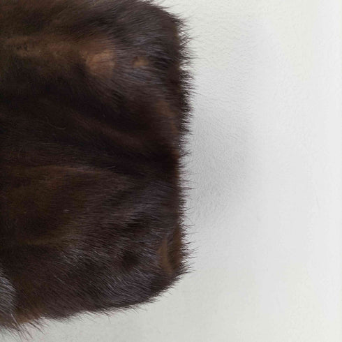 サガミンク SAGA MINK 銀サガ mink fur ミンクファージャケット レディース JPN:11号