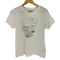 エルエルビーン L.L.Bean フロントデザイン コットン クルーネック S/S Tシャツ レディース import:XL