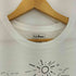 エルエルビーン L.L.Bean フロントデザイン コットン クルーネック S/S Tシャツ レディース import:XL