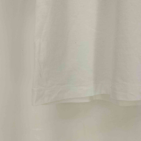 エルエルビーン L.L.Bean フロントデザイン コットン クルーネック S/S Tシャツ レディース import:XL