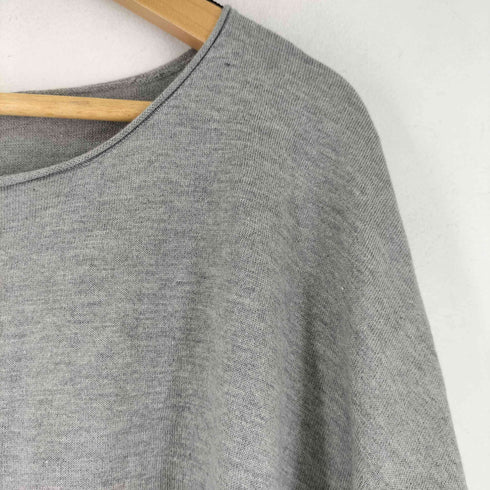 エボニーアイボリー Ebonyivory シルク混 ニット ベスト レディース FREE