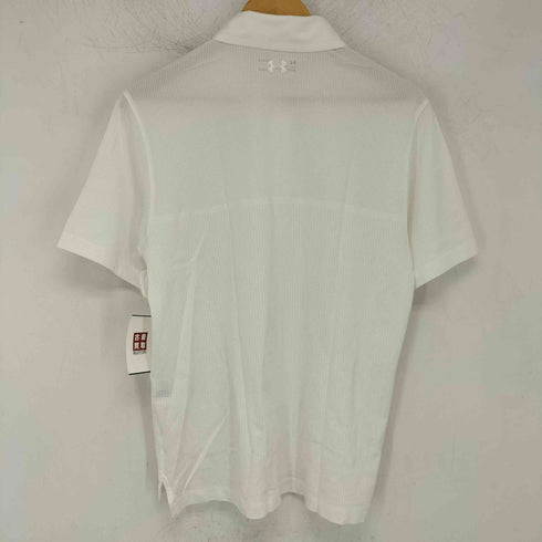 アンダーアーマー UNDER ARMOUR heat gear loose ボタンダウン ドライシャツ メンズ JPN:L