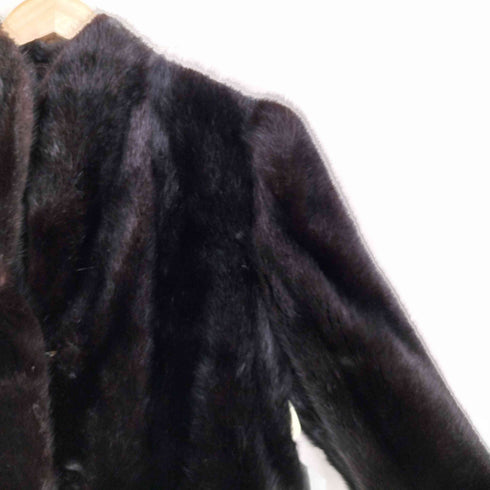 サガミンク SAGA MINK 銀サガ mink fur ミンクファージャケット レディース JPN:11号