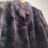 サガミンク SAGA MINK 銀サガ mink fur ミンクファージャケット レディース JPN:11号