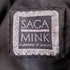 サガミンク SAGA MINK 銀サガ mink fur ミンクファージャケット レディース JPN:11号