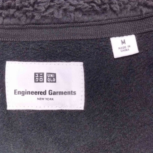 ユニクロ UNIQLO フリースジャケット メンズ JPN:M
