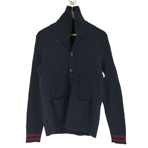 ラグビーラルフローレン Rugby Ralph Lauren ショールニット カーディガン メンズ JPN:S