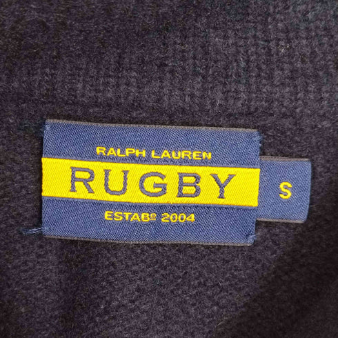 ラグビーラルフローレン Rugby Ralph Lauren ショールニット カーディガン メンズ JPN:S