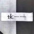 ティーケータケオキクチ tk. TAKEO KIKUCHI バイカラーオーバーサイズシャツ メンズ JPN:S