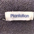プランテーション Plantation デザインニットパーカー レディース JPN:M