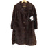 real fur coat リアルファーコート レディース
