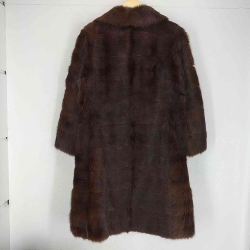 real fur coat リアルファーコート レディース