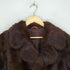 real fur coat リアルファーコート レディース