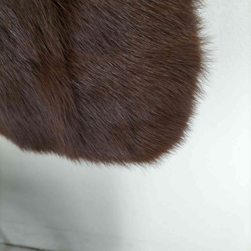 real fur coat リアルファーコート レディース