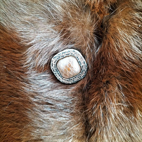real fur coat リアルファーコート レディース