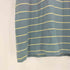 エルエルビーン L.L.Bean ボーダー コットン クルーネック S/S Tシャツ レディース import:M