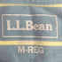 エルエルビーン L.L.Bean ボーダー コットン クルーネック S/S Tシャツ レディース import:M