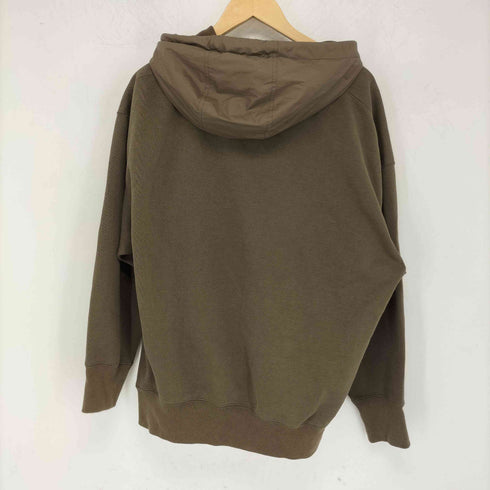 ユニクロプラスジェイ UNIQLO+J ドライスウェットハーフジップパーカ パンツ メンズ M