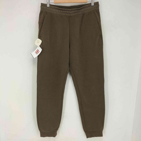 ユニクロプラスジェイ UNIQLO+J ドライスウェットハーフジップパーカ パンツ メンズ M