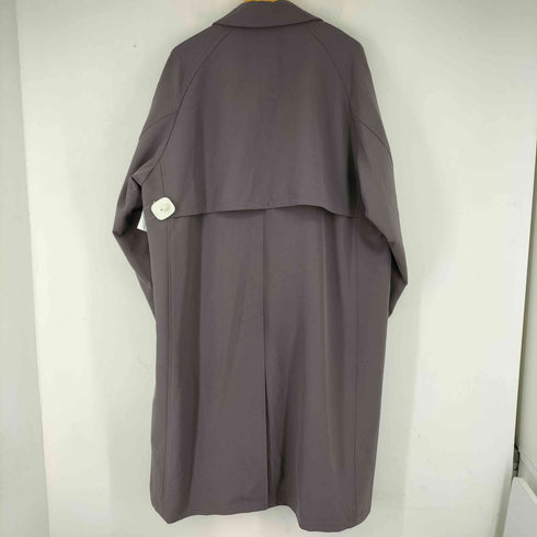 ジュンレッド JUNRed スムースタッチトレンチオーバーコート メンズ JPN:L