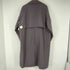 ジュンレッド JUNRed スムースタッチトレンチオーバーコート メンズ JPN:L