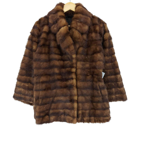 real fur jacket リアルファージャケット レディース