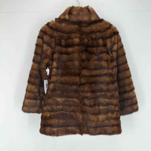 real fur jacket リアルファージャケット レディース