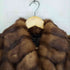 real fur jacket リアルファージャケット レディース