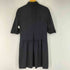ヒューゴボス HUGO BOSS S/S ウールワンピース レディース EUR:38