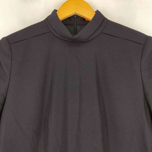 ヒューゴボス HUGO BOSS S/S ウールワンピース レディース EUR:38