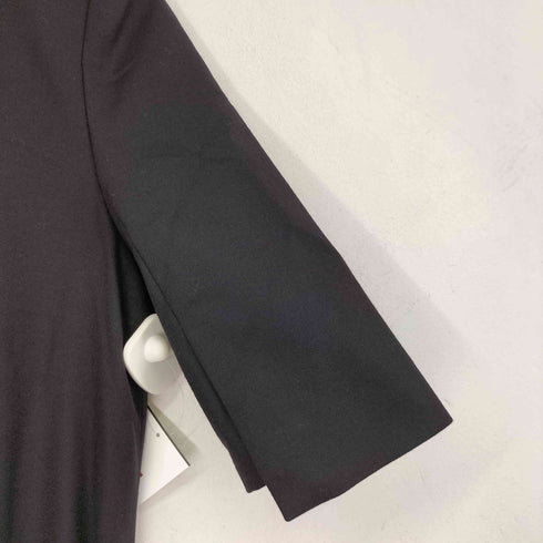 ヒューゴボス HUGO BOSS S/S ウールワンピース レディース EUR:38