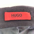 ヒューゴボス HUGO BOSS S/S ウールワンピース レディース EUR:38