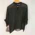 ブレンハイム BLENHEIM シアーブラウス レディース JPN:M
