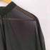 ブレンハイム BLENHEIM シアーブラウス レディース JPN:M