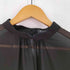ブレンハイム BLENHEIM シアーブラウス レディース JPN:M