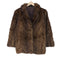 real fur jacket リアルファージャケット レディース