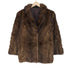 real fur jacket リアルファージャケット レディース